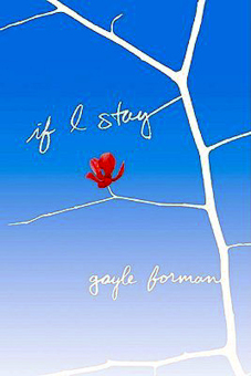 If I Stay book cover