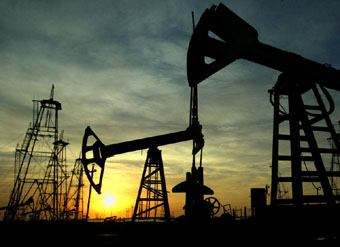 Iraq Oil Fields