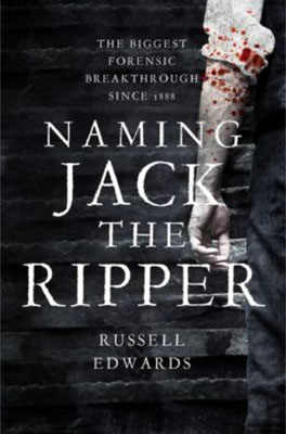Jack the Ripper book cover