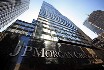 JP Morgan Chase Building