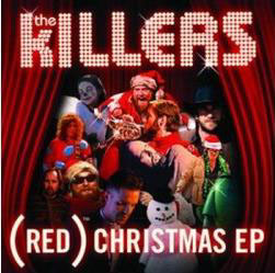 Killers Christmas cover art