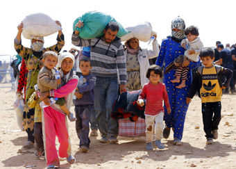 Kurdesh Refugees