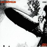 Led Zeppelin album cover