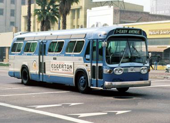 Long Beach California bus