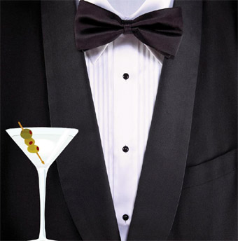 Martini Tux