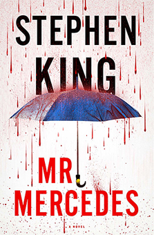 Cover of Stephen King's Mr. Mercedes