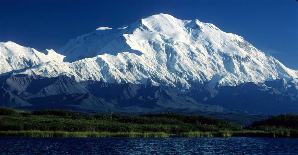 Mt. McKinley or Denali