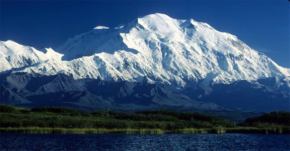 Mt. McKinley Denali