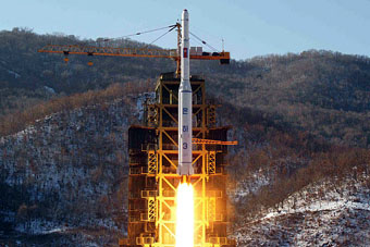 North Korea Rocket offer