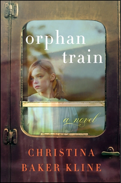 Orphan Train cover art
