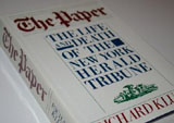 The Paper: The Life and Death of the New York Herald Tribune