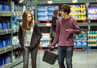 scene from Paper Towns