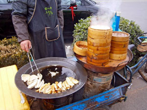 potstickers