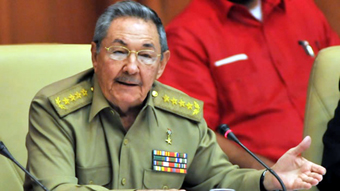 Raul Castro