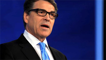 Rick Perry, 2016 Presidential Candidate