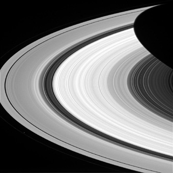 rings of Saturn