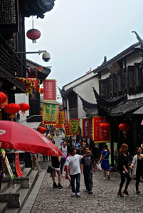 Shanghai street