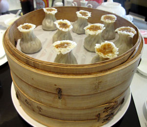 Shou Mai dumplings