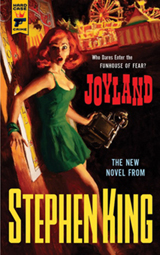 Joyland book cover