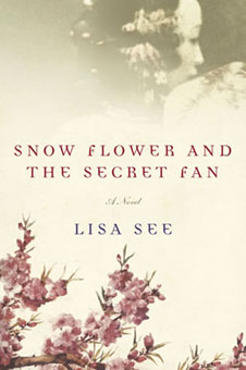 Snowflower and the Secret Fan cover art