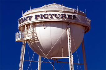 Sony Water Tower