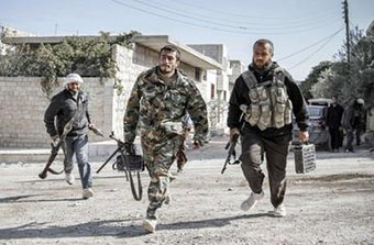 Syrian Rebels