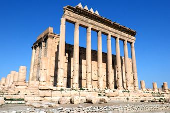 Temple Bel Palmyra