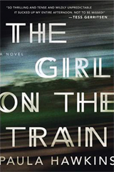 The Girl On The Train book cover