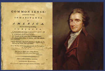 Common Sense and Thomas Paine