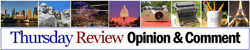 Thursday Review Opinion Banner