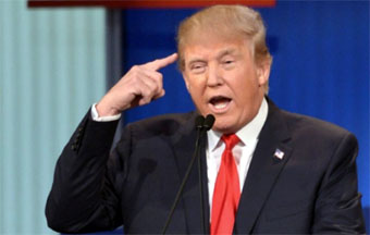 Donald Trump debate 2015