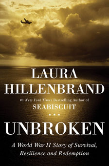 Unbroken bookcover