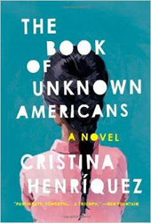 The Book of Unknown Americans book cover