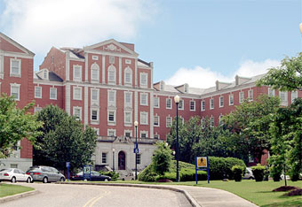 VA Hospital Montgomery