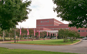 VA Hospital in Richmond VA
