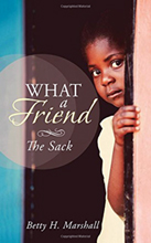 What A Friend ~ The Sack book cover
