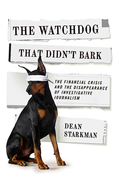 The Watchdog That Didn't Bark cover