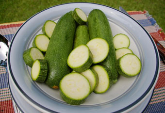 zuchinni