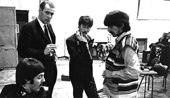 George Martin, the fifth Beatle