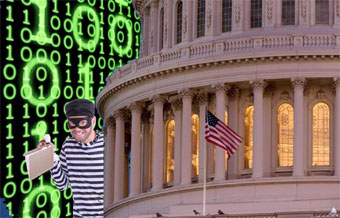 Government Cyber Attack